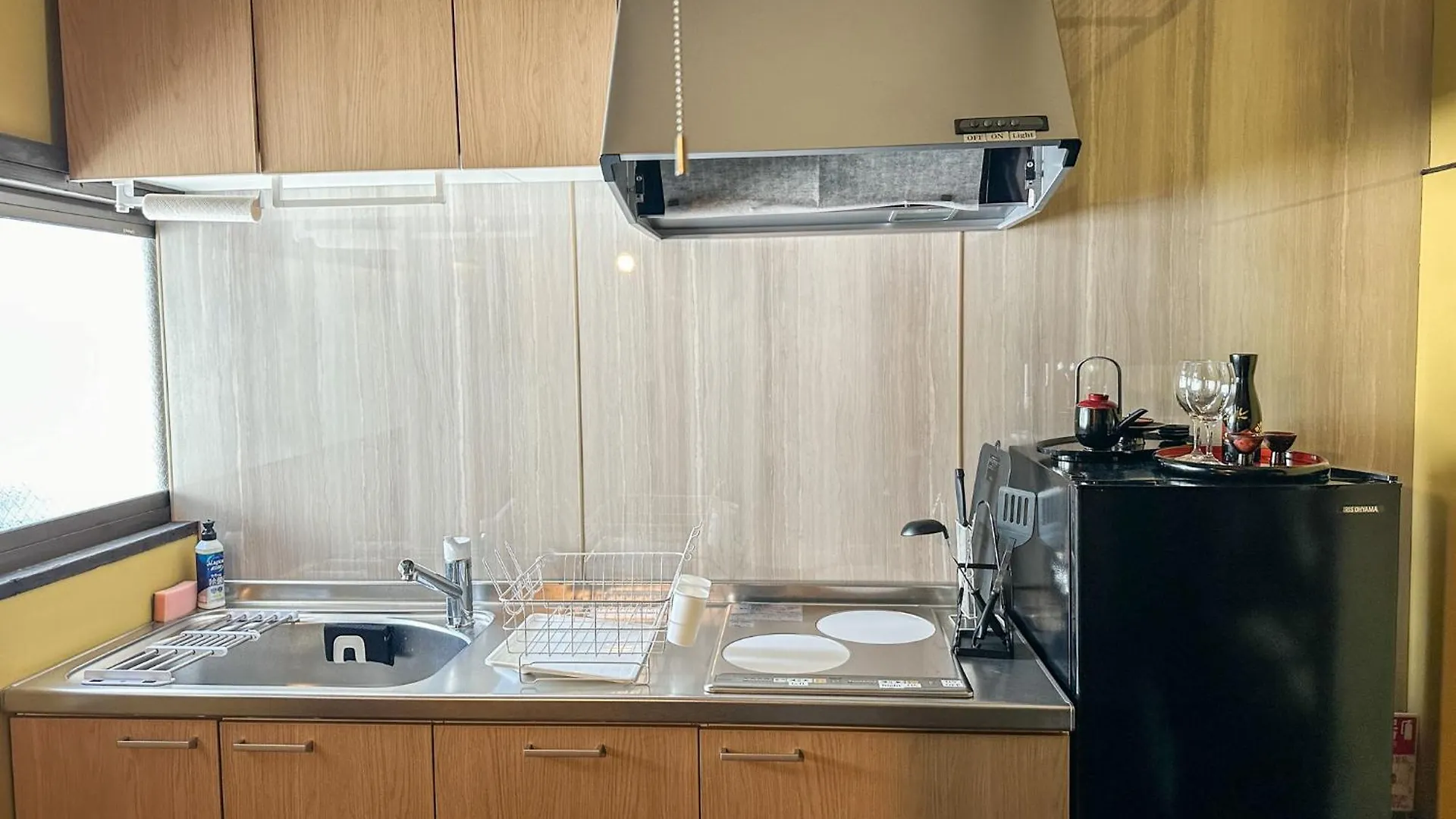 Apartament Travelerz Yokohama Demon Slayer House Jokohama