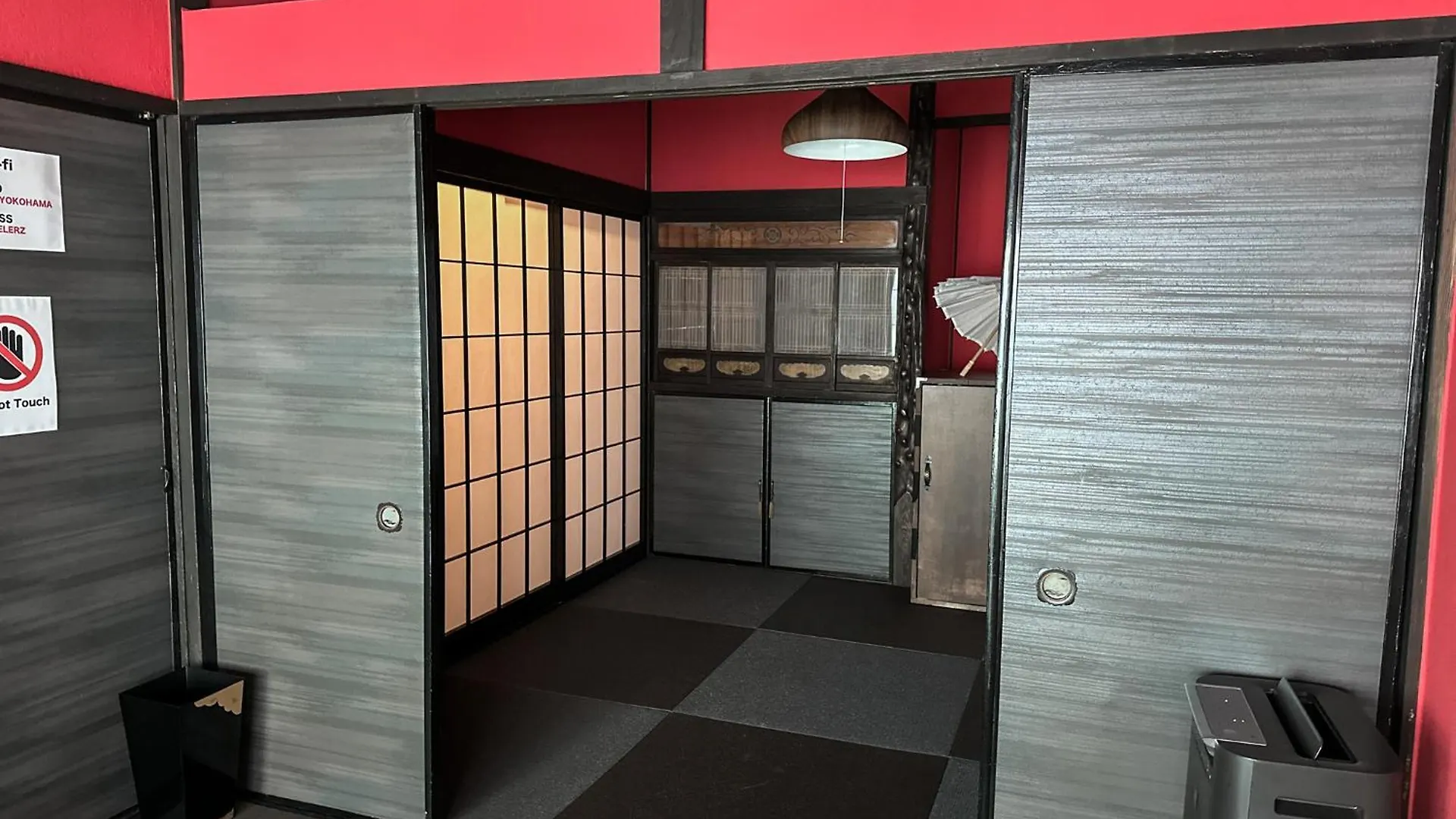 Apartament Travelerz Yokohama Demon Slayer House