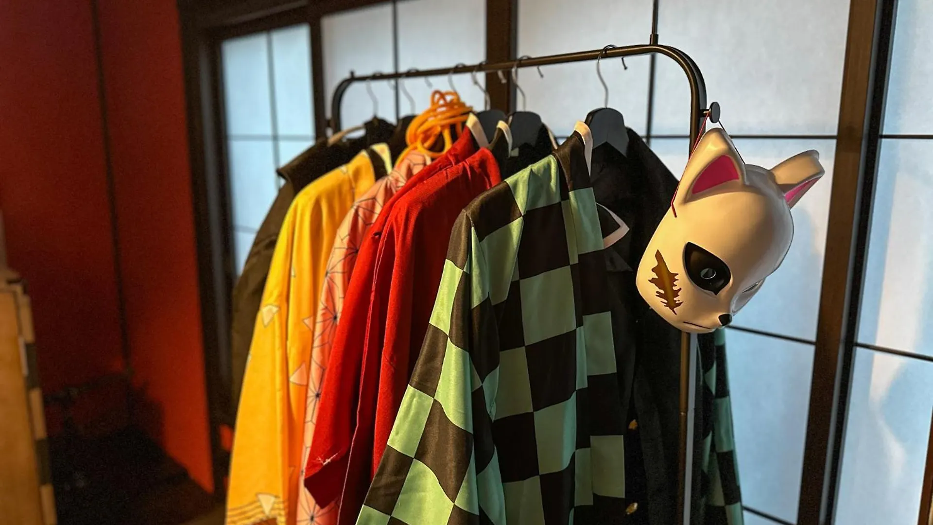 Apartament Travelerz Yokohama Demon Slayer House 0*, Jokohama Japonia