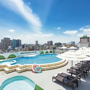4* 酒店 横滨玫瑰酒店