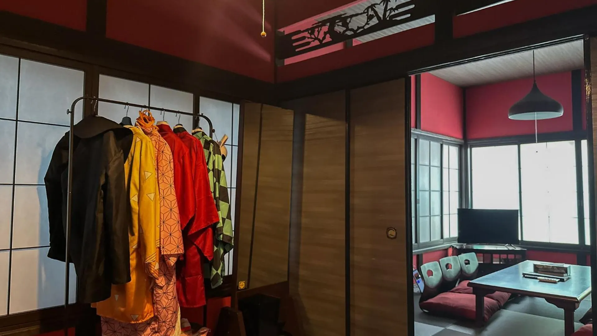 Travelerz Yokohama Demon Slayer House Apartamento Japão
