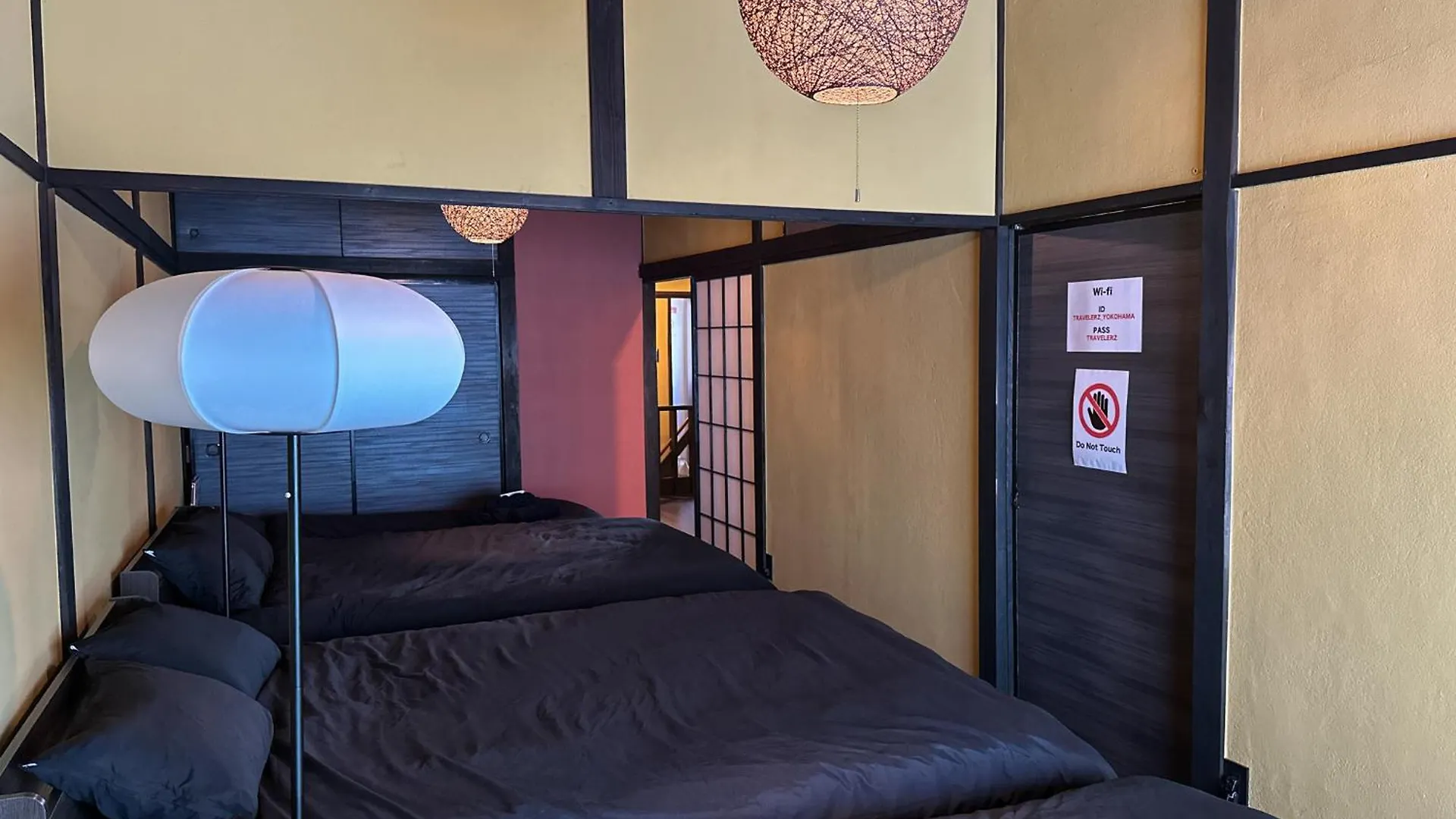 Travelerz Yokohama Demon Slayer House Apartamento Japão