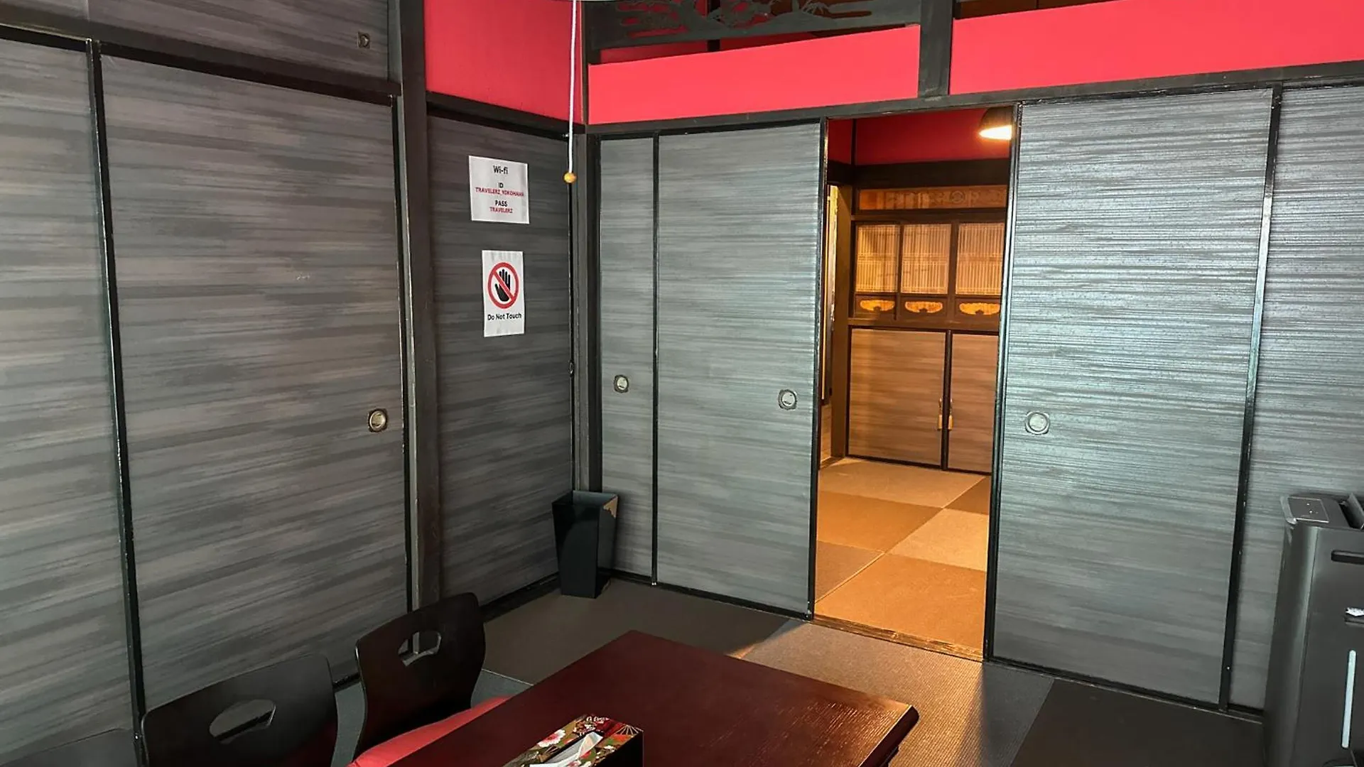 Travelerz Yokohama Demon Slayer House Apartamento